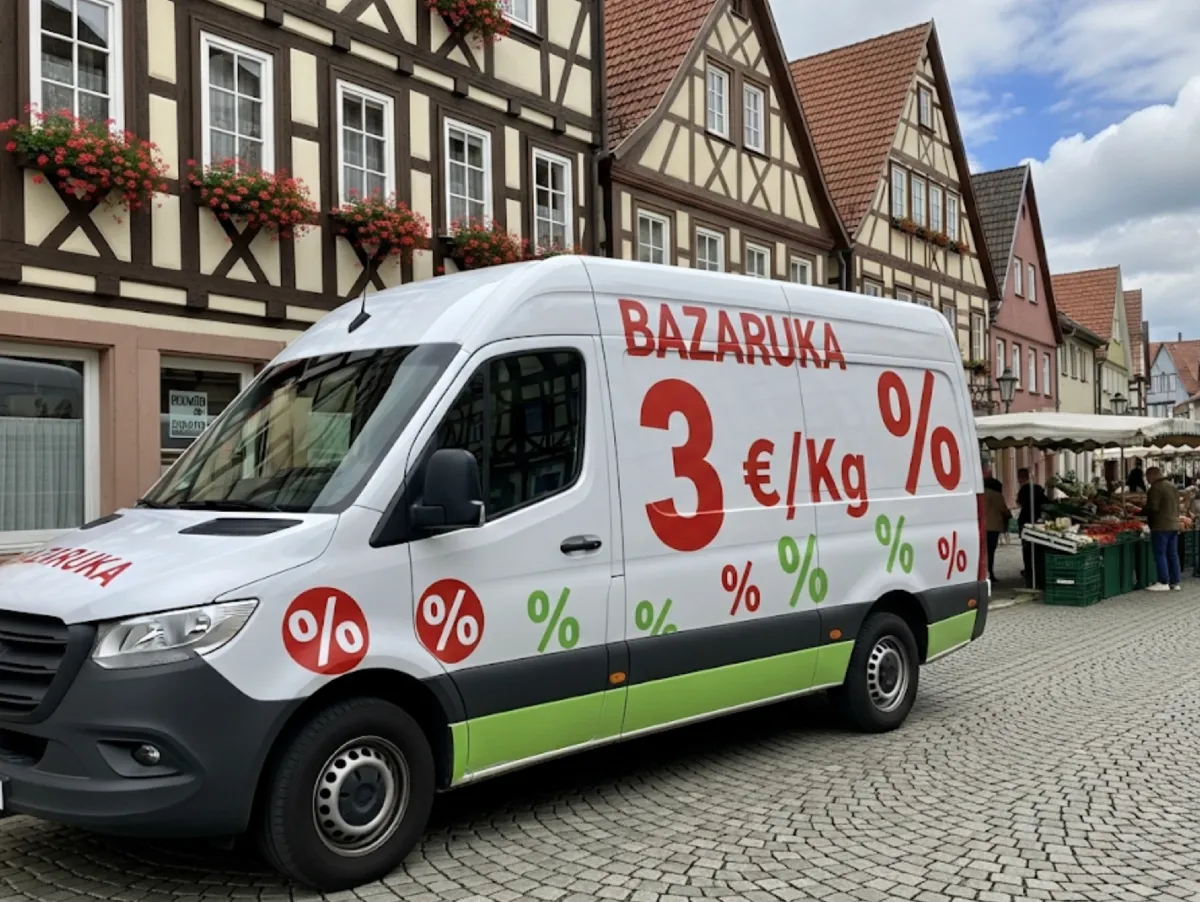 Aktion: Senden Sie ein Paket aus Deutschland nach Georgia