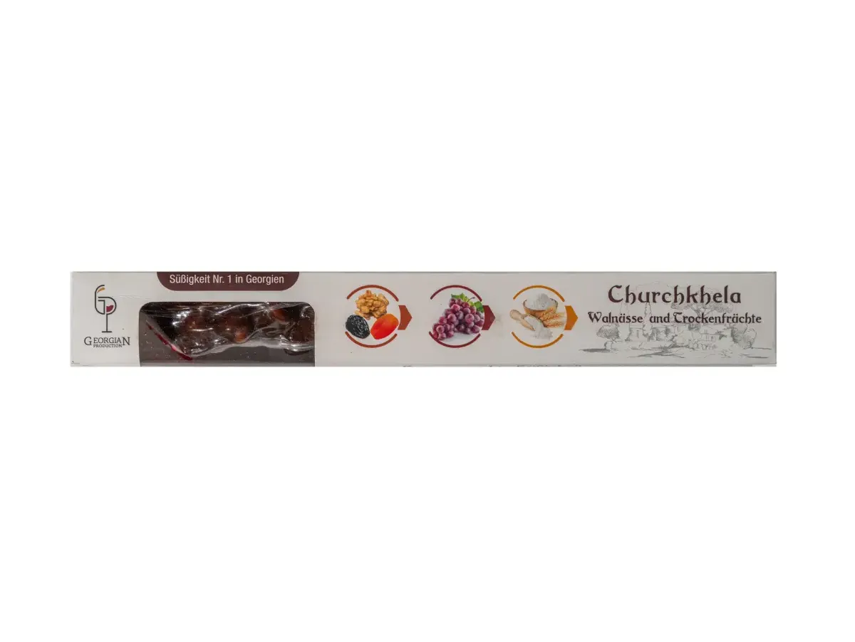 Churchkhela - Trockenfrüchte