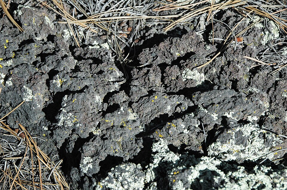 Alkali Basalt