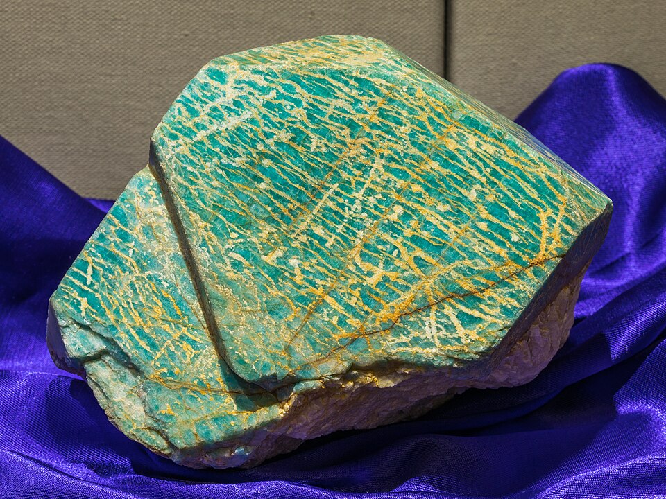 Amazonite