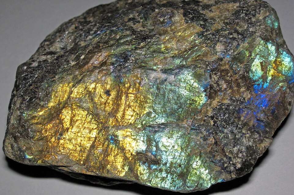 Anorthosite