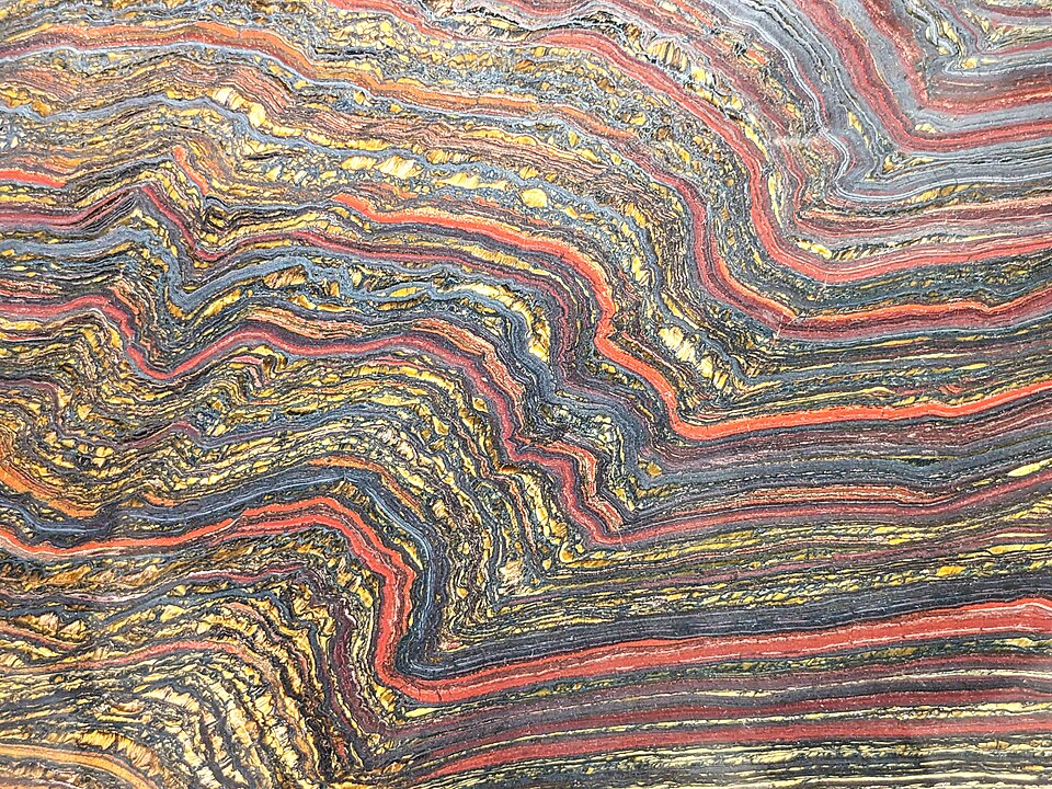 Banded Iron Formation