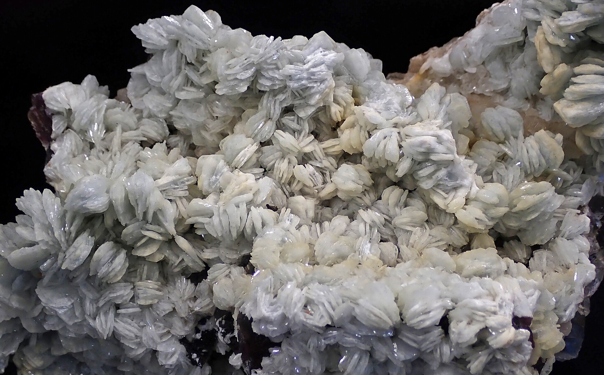 Barite