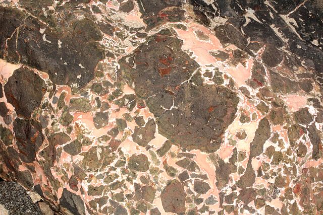 Breccia