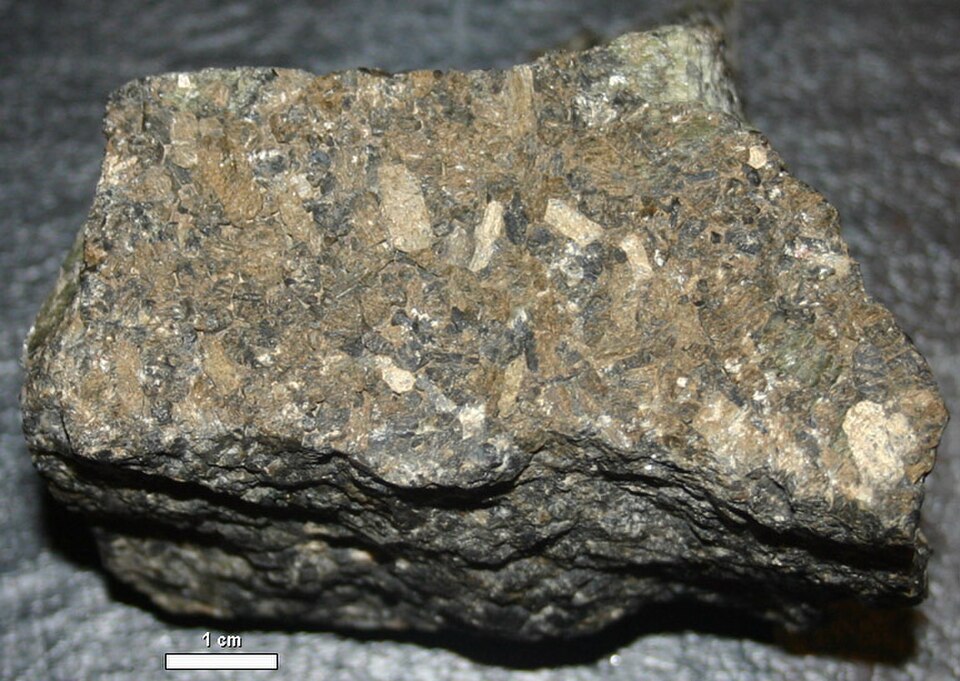 Chromitite