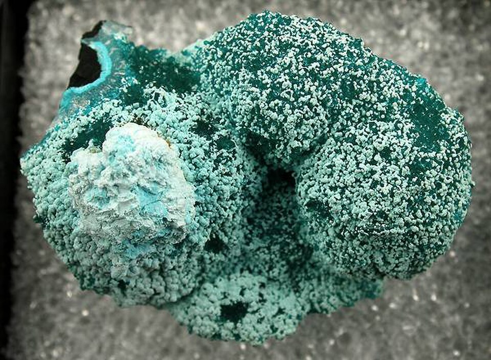 Chrysocolla
