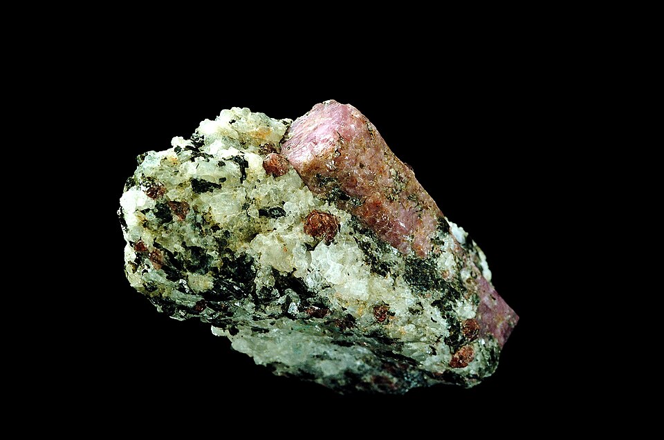 Corundum