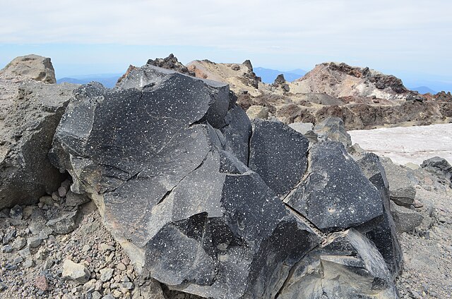 Dacite