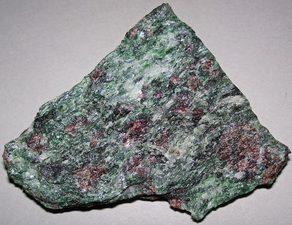 Eclogite (Garnet-Omphacite)