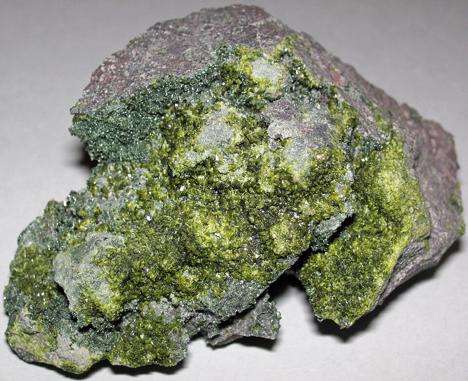 Epidote
