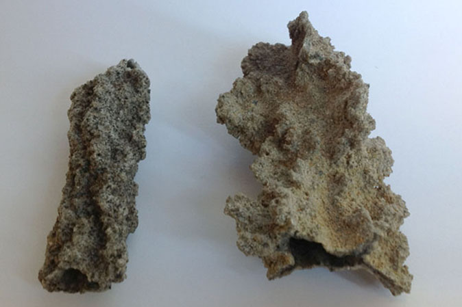 Fulgurite