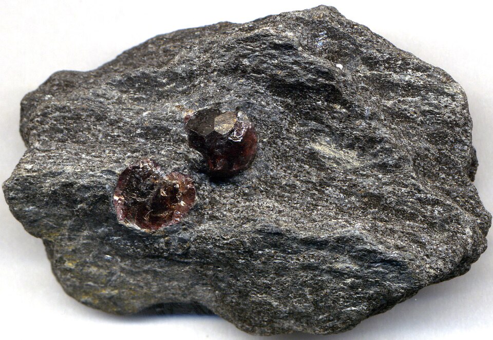 Garnet Mica Schist
