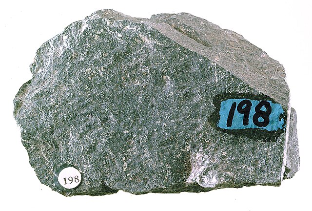 Greenschist