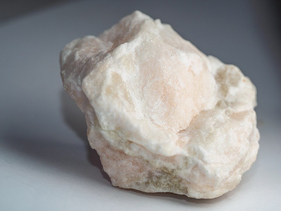 Gypsum Rock