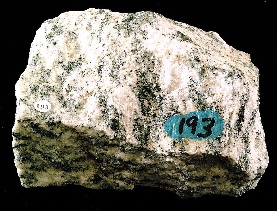 Hornblende Gneiss