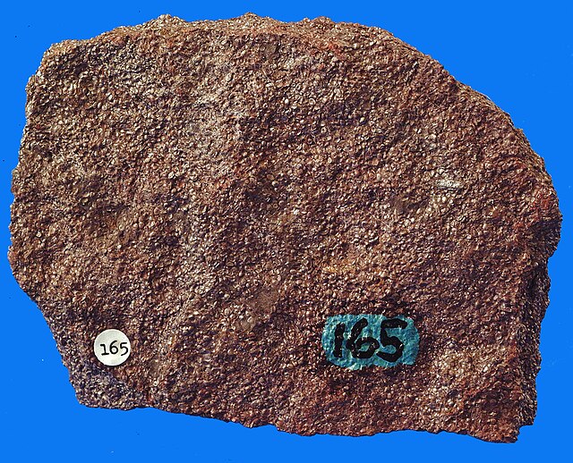 Ironstone