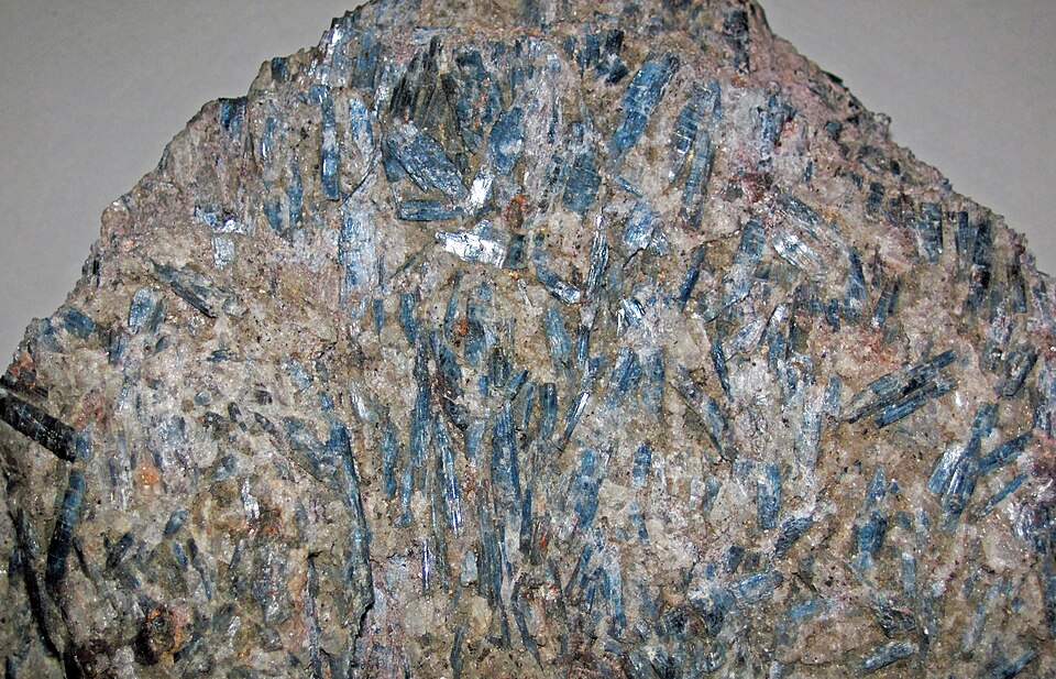 Kyanite Schist
