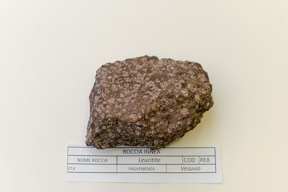 Leucitite