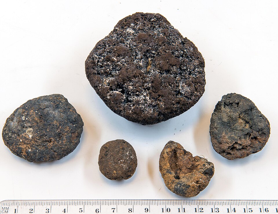 Manganese Nodule