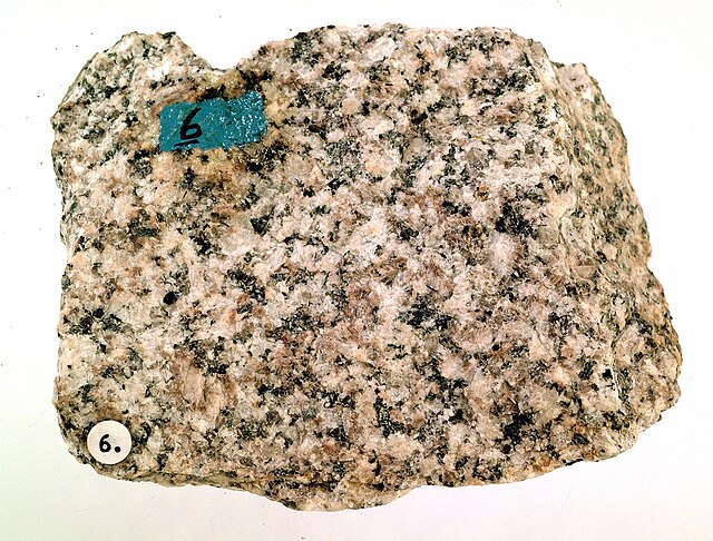 Monzonite