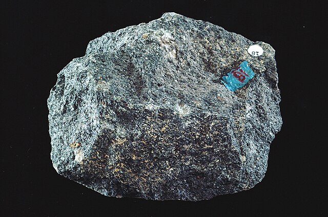 Nepheline Syenite