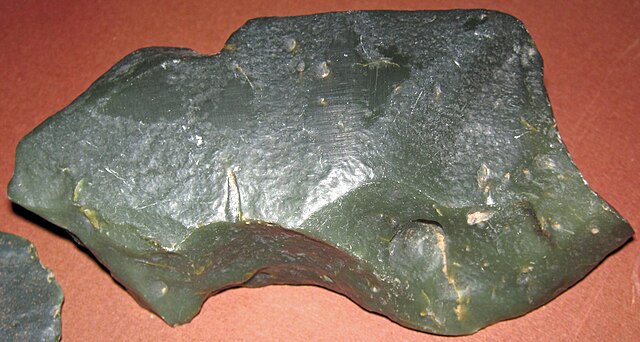 Jade (Nephrite)