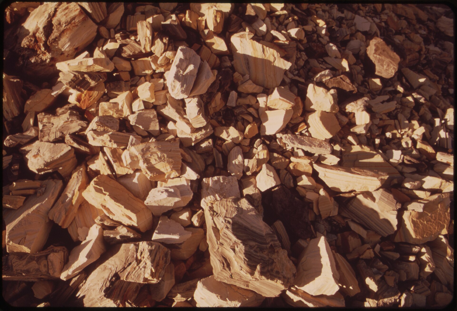 Oil Shale