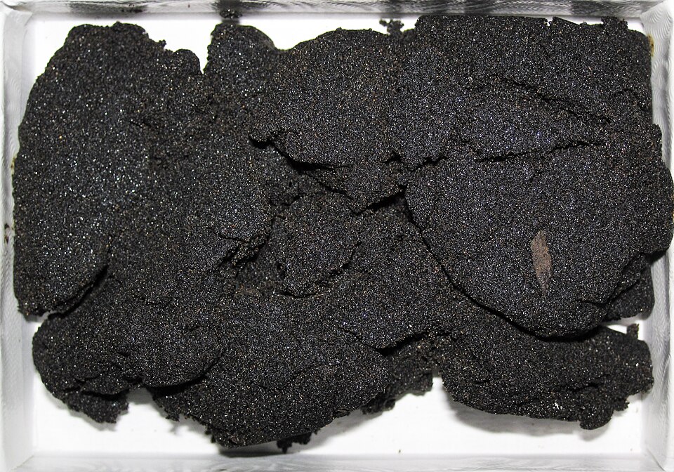 Oilsand (Tar Sand)