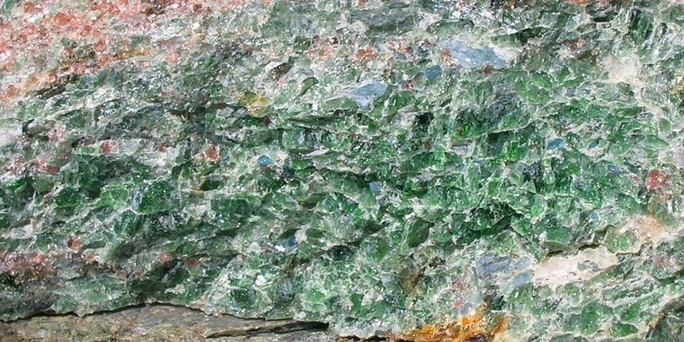 Jade (Omphacite Jade)