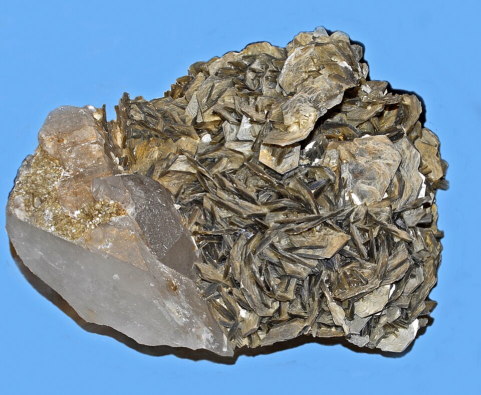 Phengite Schist
