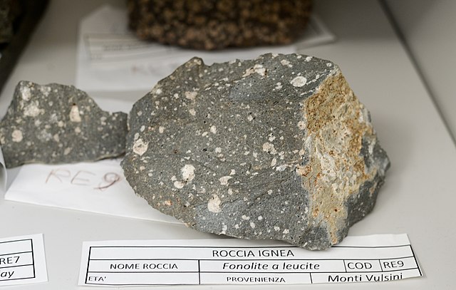 Phonolite