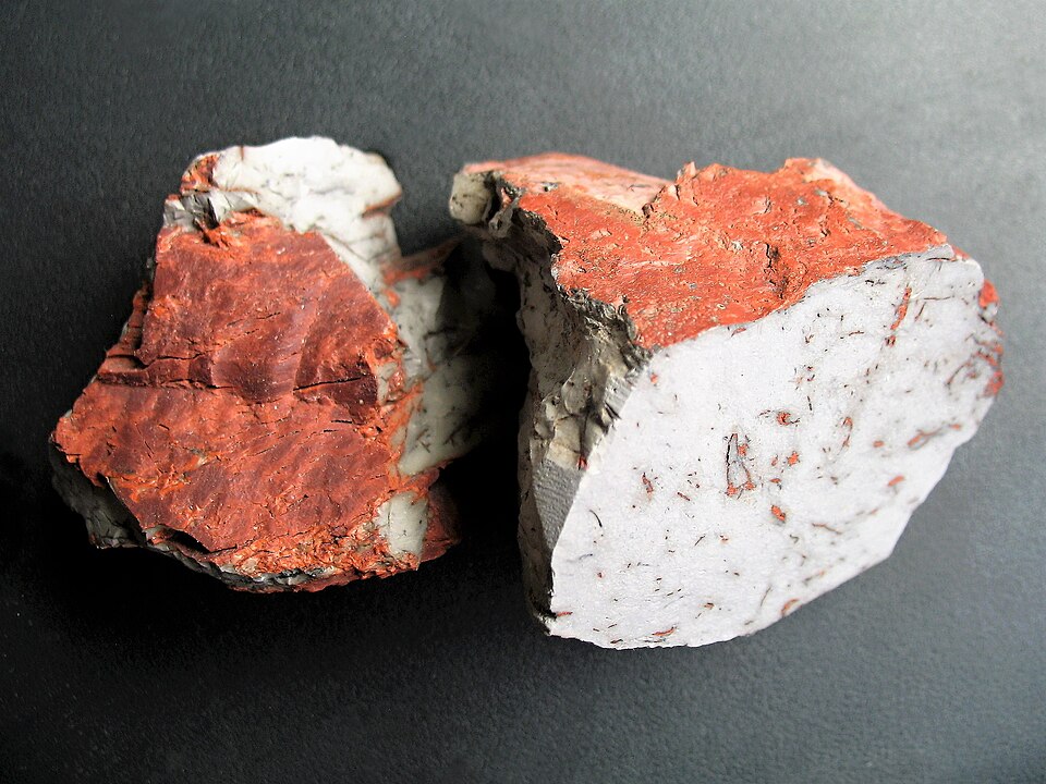 Porcellanite
