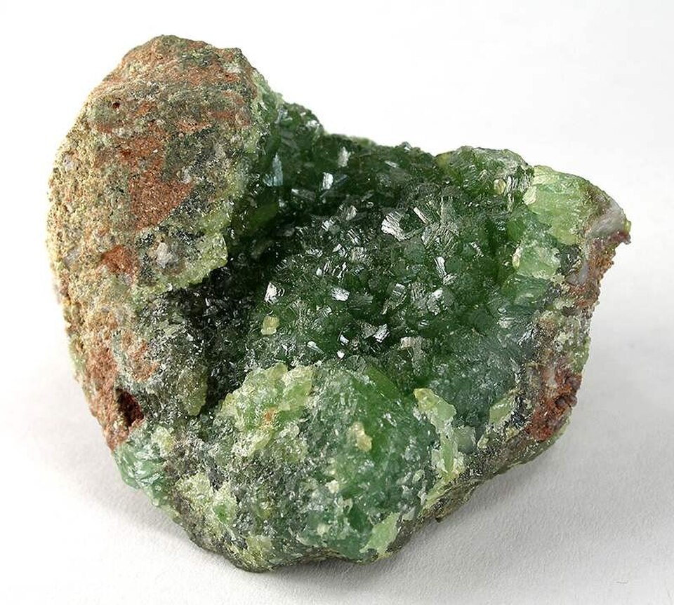 Powellite