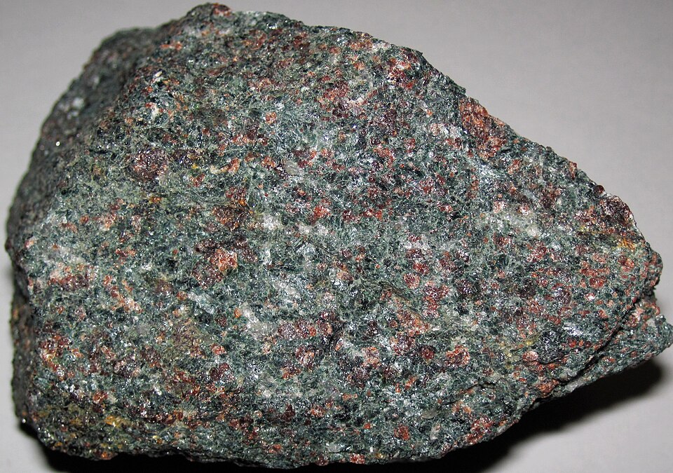 Retrogressed Eclogite