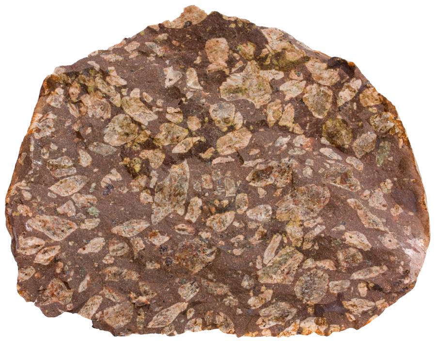 Rhomb Porphyry