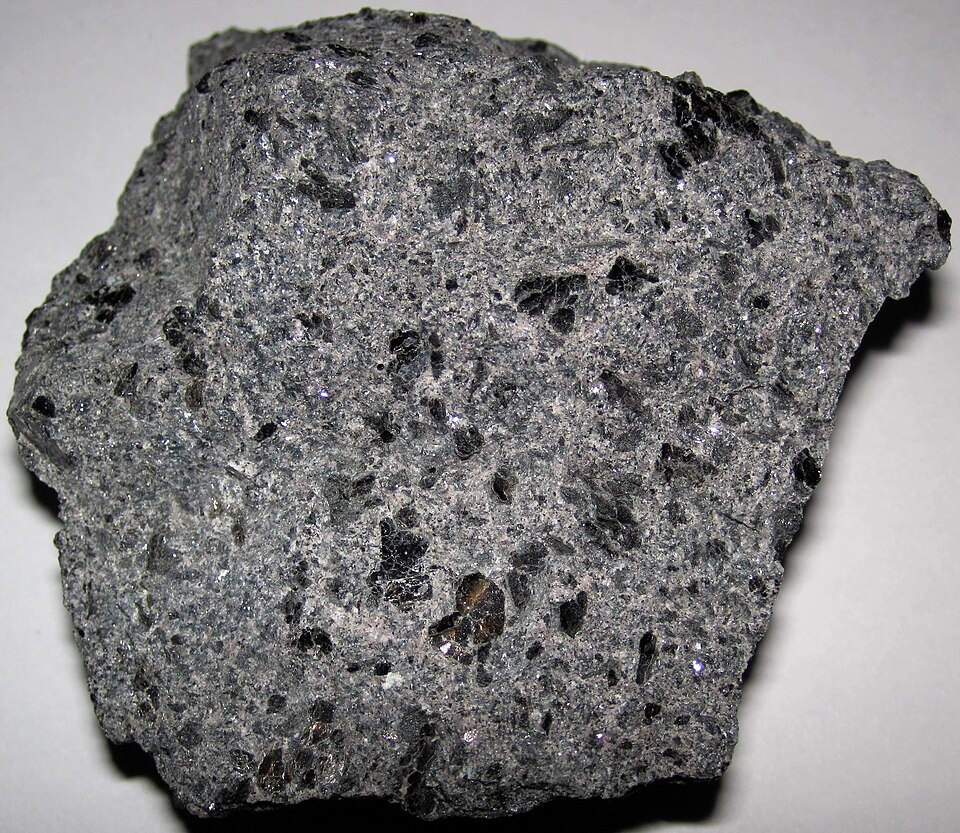 Shonkinite