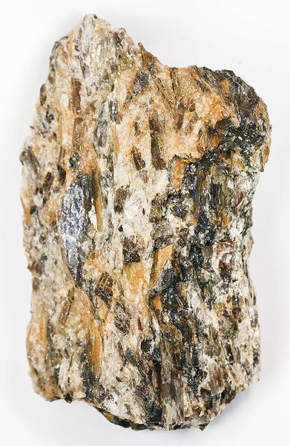 Metapelite (Sillimanite Zone)