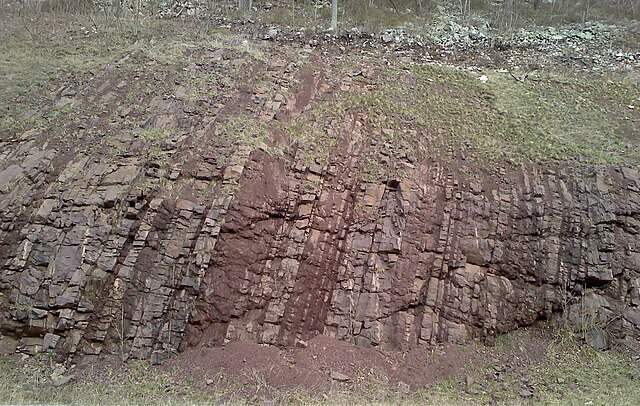 Siltstone
