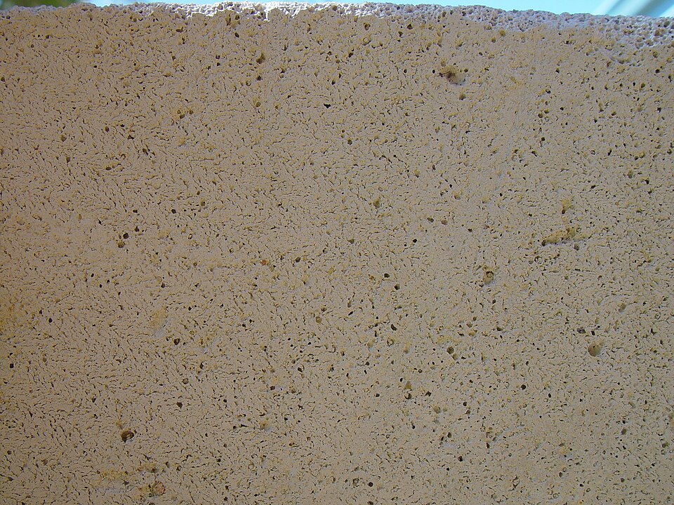 Spongolite
