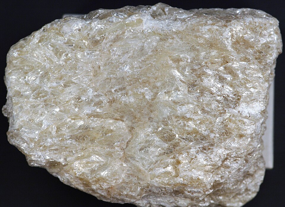 Whiteschist (Talc-Kyanite)