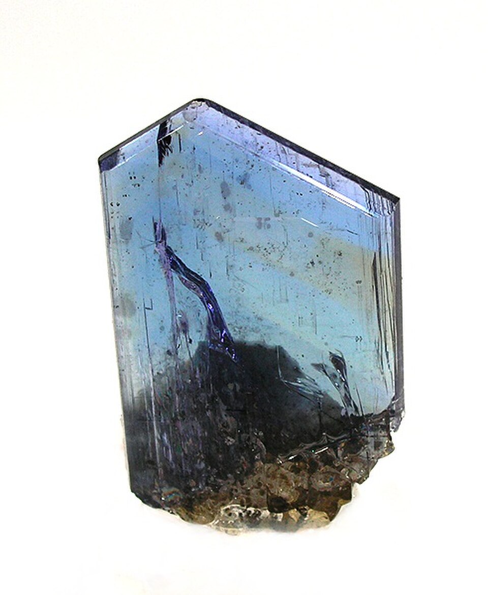 Tanzanite (Zoisite)