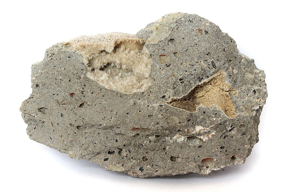 Tephrite
