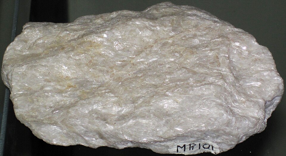 Tremolite Schist