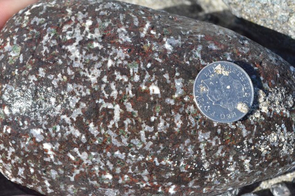 Troctolite
