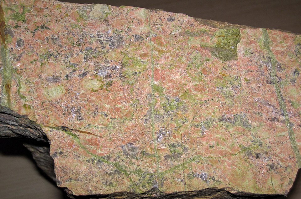 Unakite