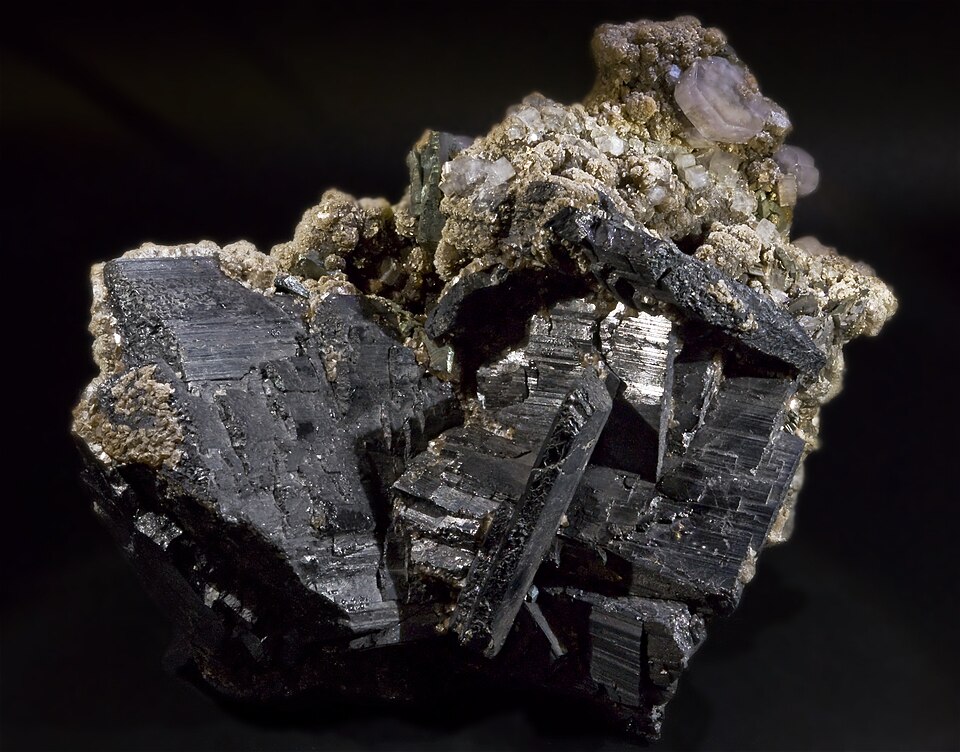 Wolframite