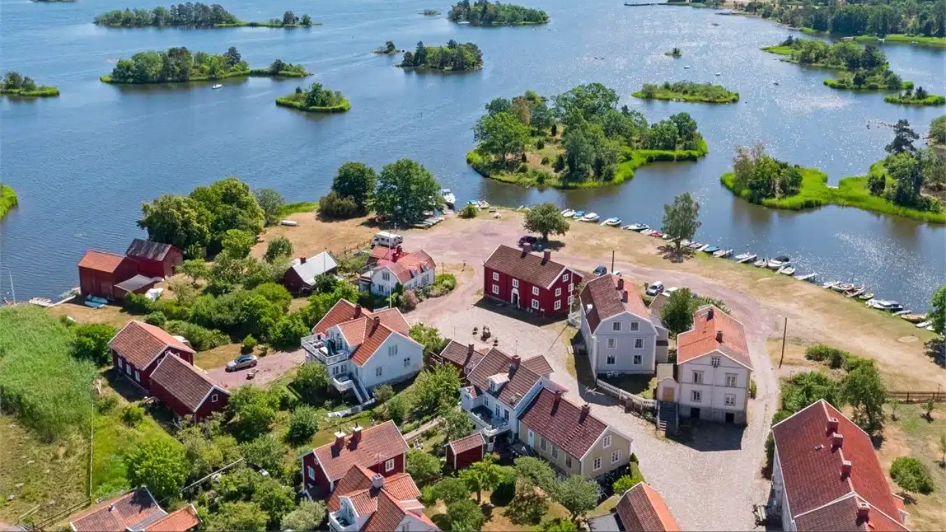 Tipspromenad i Pataholm – Ålem, Kalmar