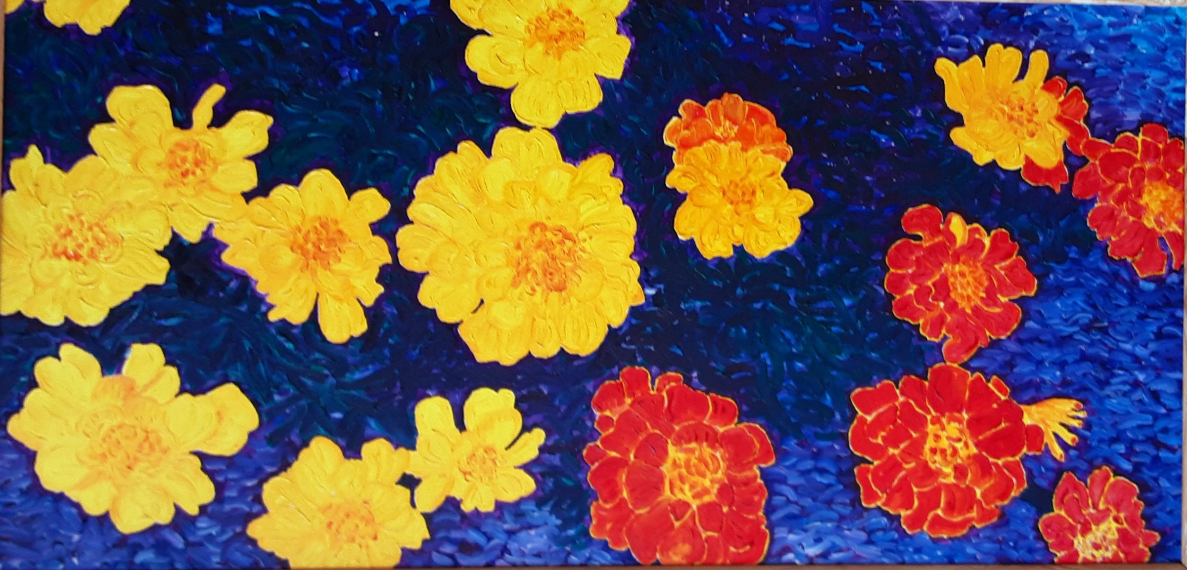 Marigolds