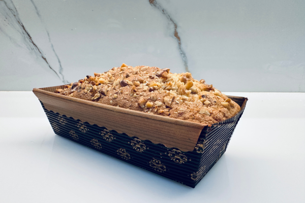 Dates & Walnut Tea Cake