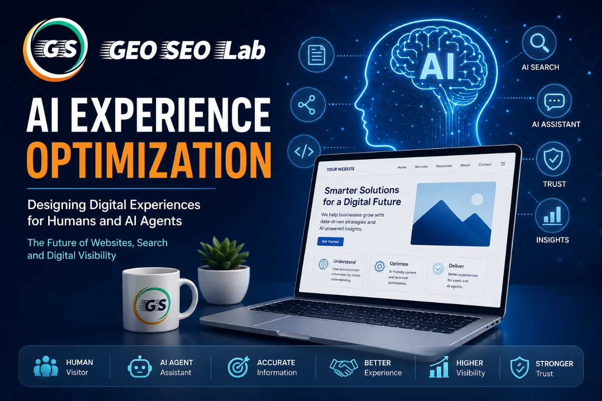 AI Experience Optimization: The Complete Guide to Building AI-Ready Websites in 2026